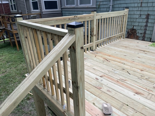 Framing & Decking 2